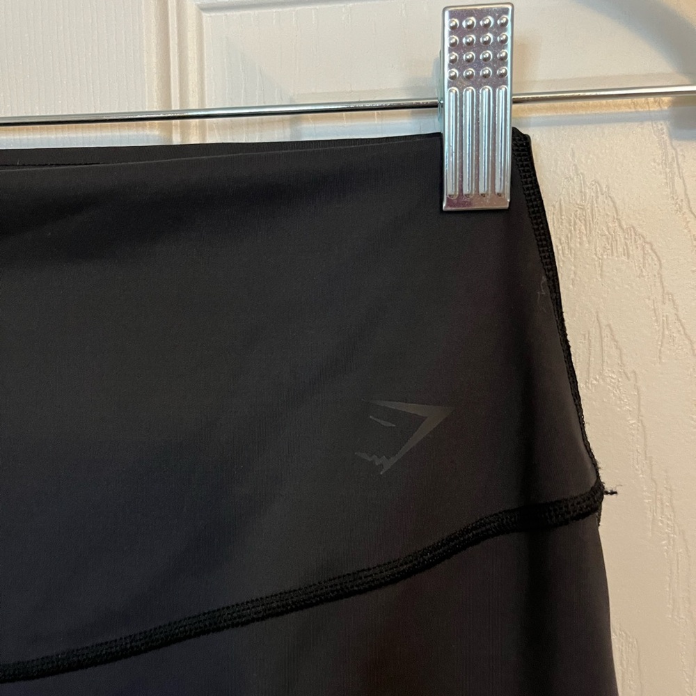 Black Gymshark Leggings